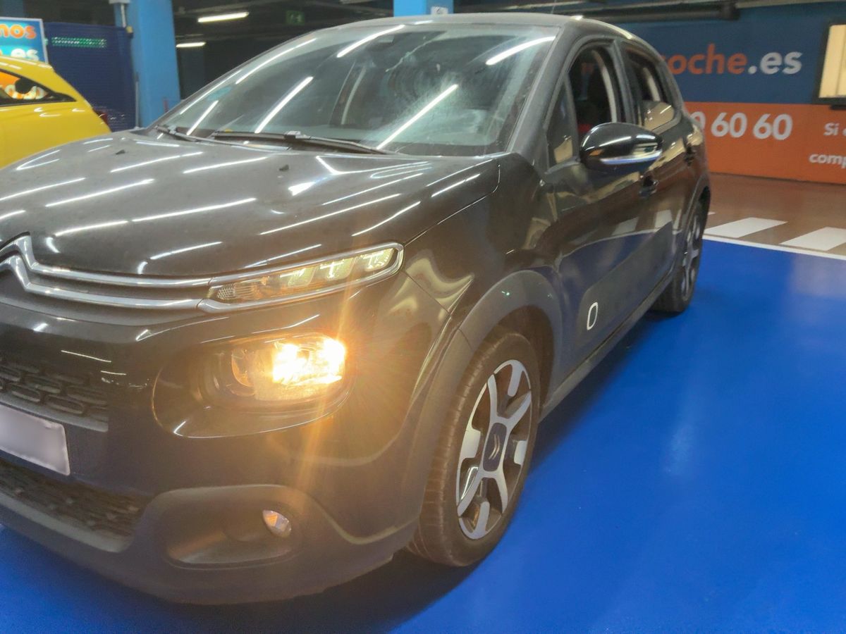 Citroen C3 d'occasion