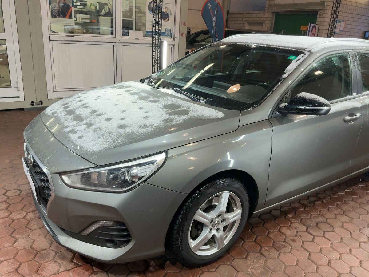 Hyundai i30 d'occasion