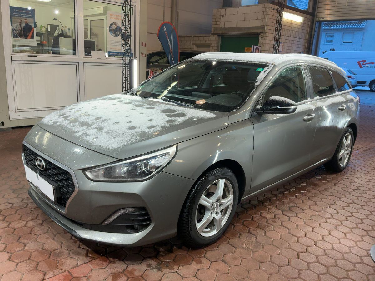 Hyundai i30 d'occasion