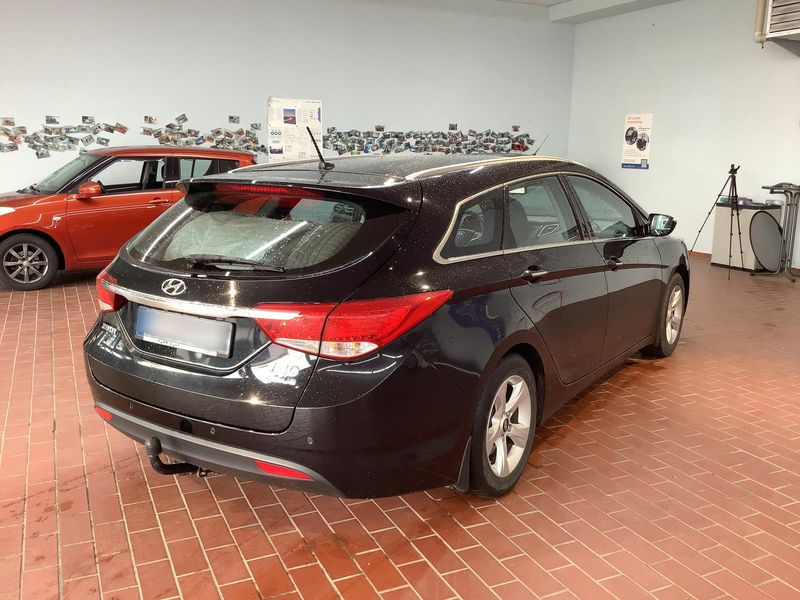 Hyundai i40 1.6 Trend Blue — zdjęcie 6