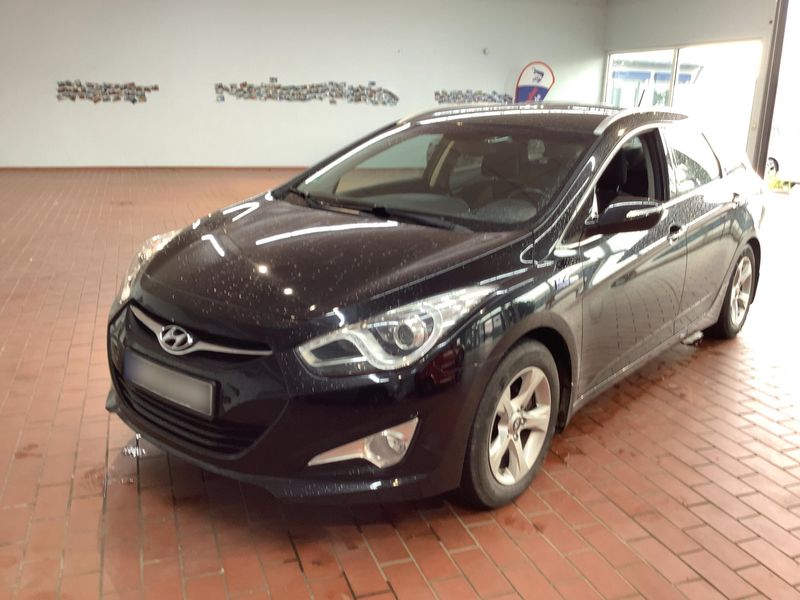 Hyundai i40 1.6 Trend Blue