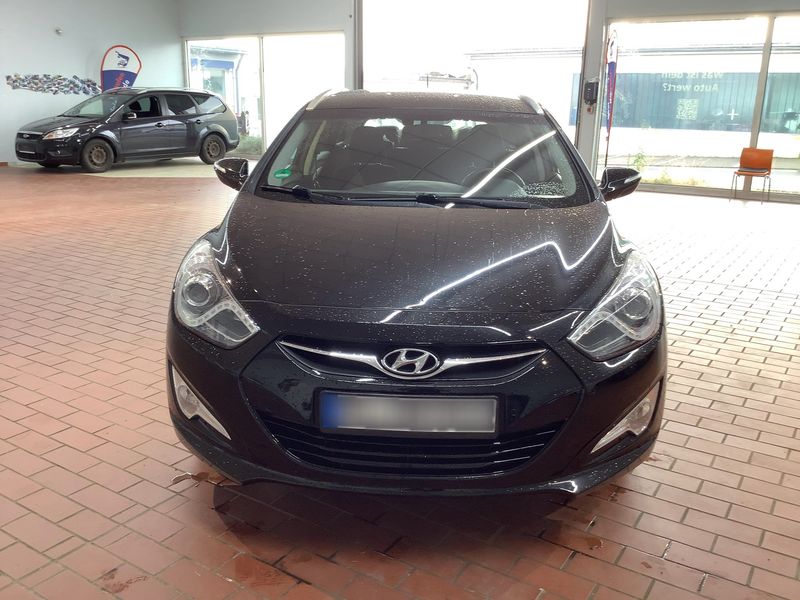 Hyundai i40 1.6 Trend Blue — zdjęcie 9