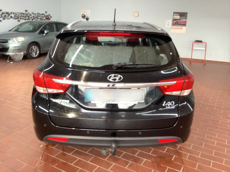 Hyundai i40 1.6 Trend Blue — zdjęcie 5