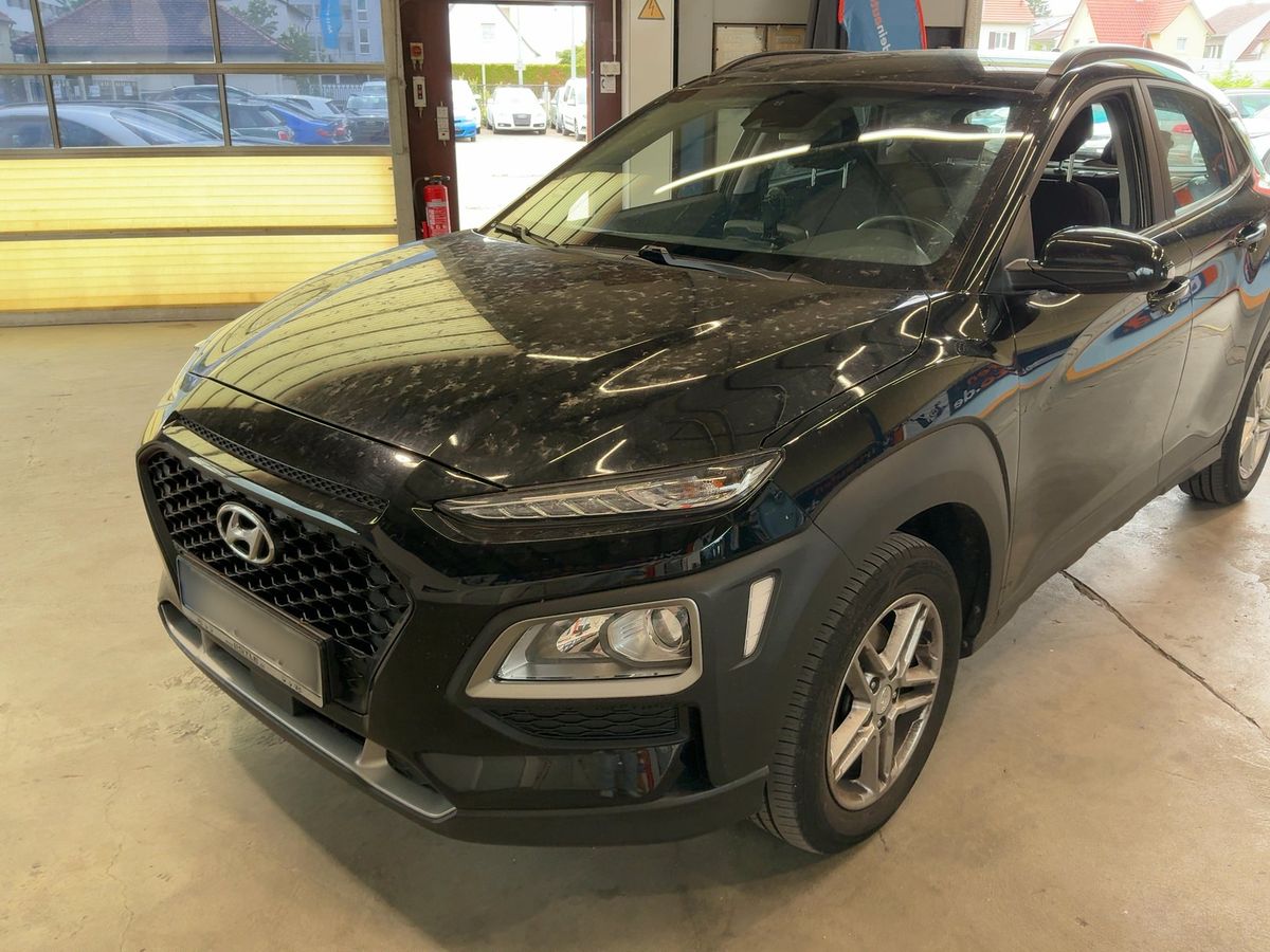 Hyundai Kona 2019