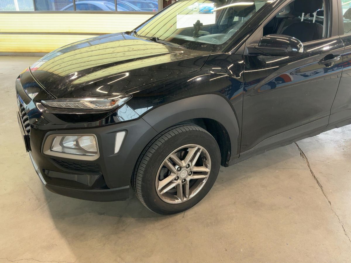 Hyundai Kona d'occasion