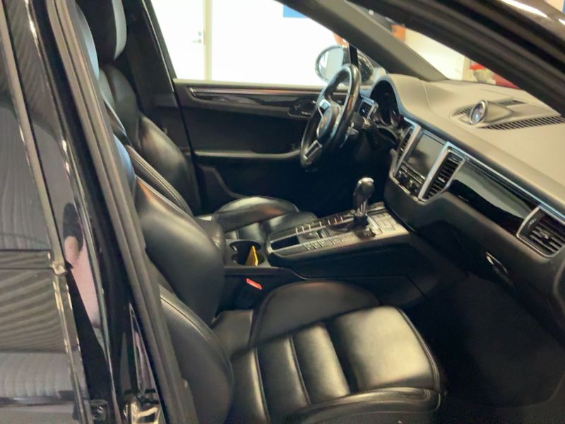 Porsche Macan S Diesel — zdjęcie 11