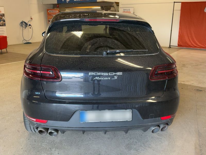 Porsche Macan S Diesel — zdjęcie 5
