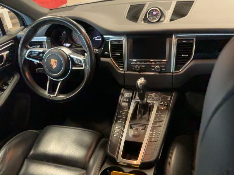 Porsche Macan S Diesel — zdjęcie 12