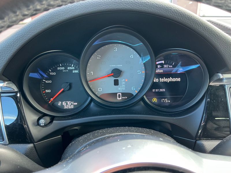 Porsche Macan S Diesel — zdjęcie 13
