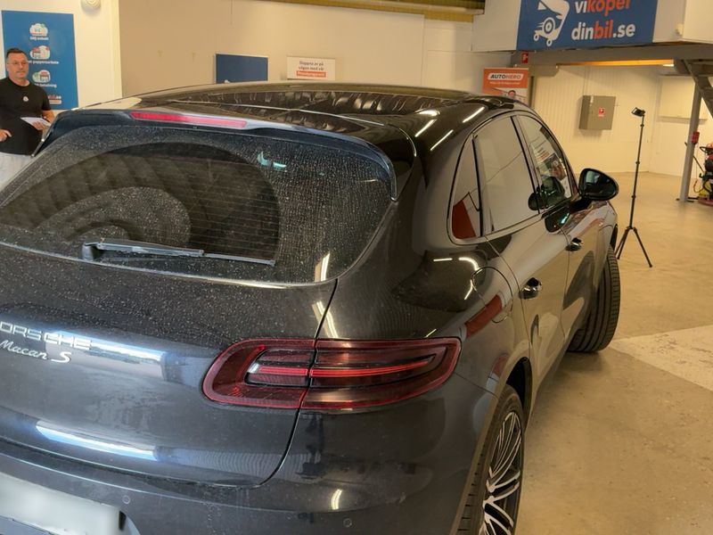 Porsche Macan S Diesel — zdjęcie 6