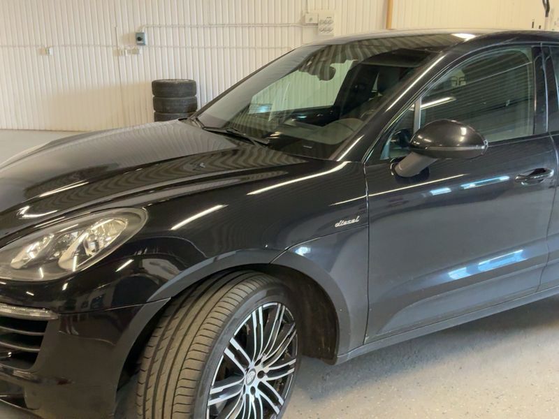 Porsche Macan S Diesel — zdjęcie 2