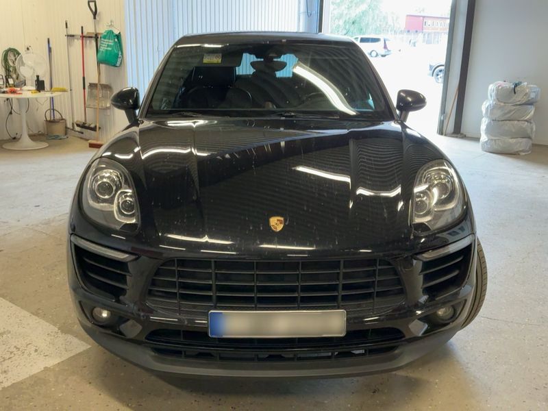 Porsche Macan S Diesel — zdjęcie 9