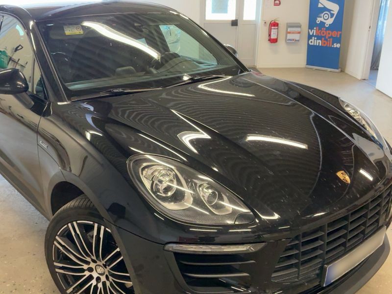 Porsche Macan S Diesel — zdjęcie 8