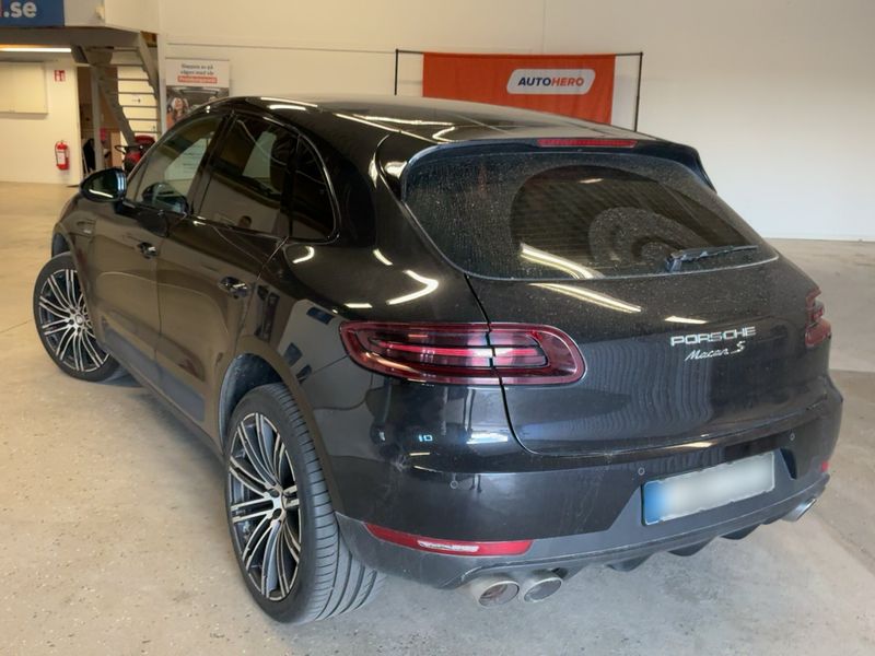 Porsche Macan S Diesel — zdjęcie 3