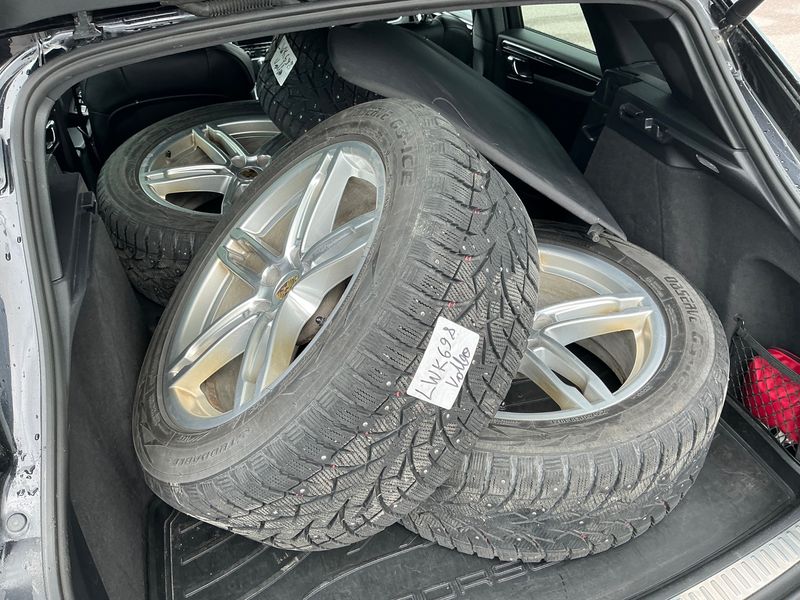 Porsche Macan S Diesel 2015 – снимка 15