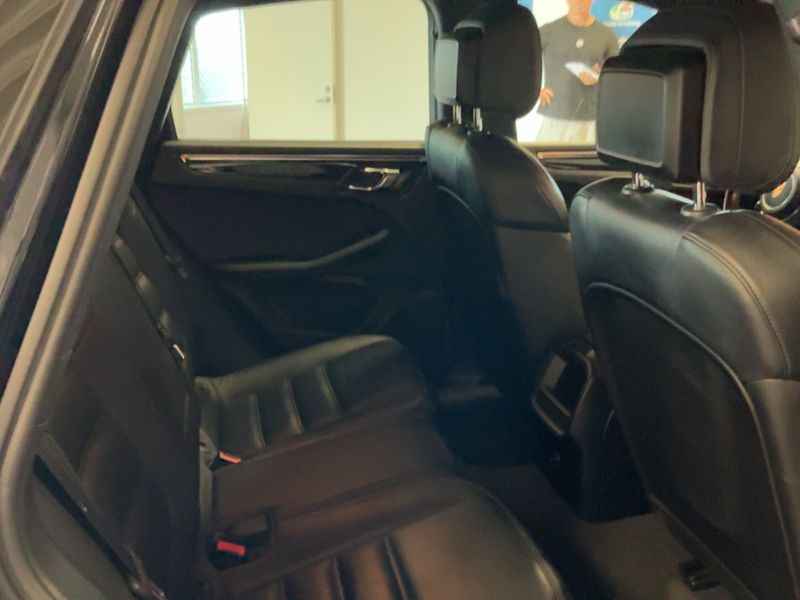 Porsche Macan S Diesel — zdjęcie 14