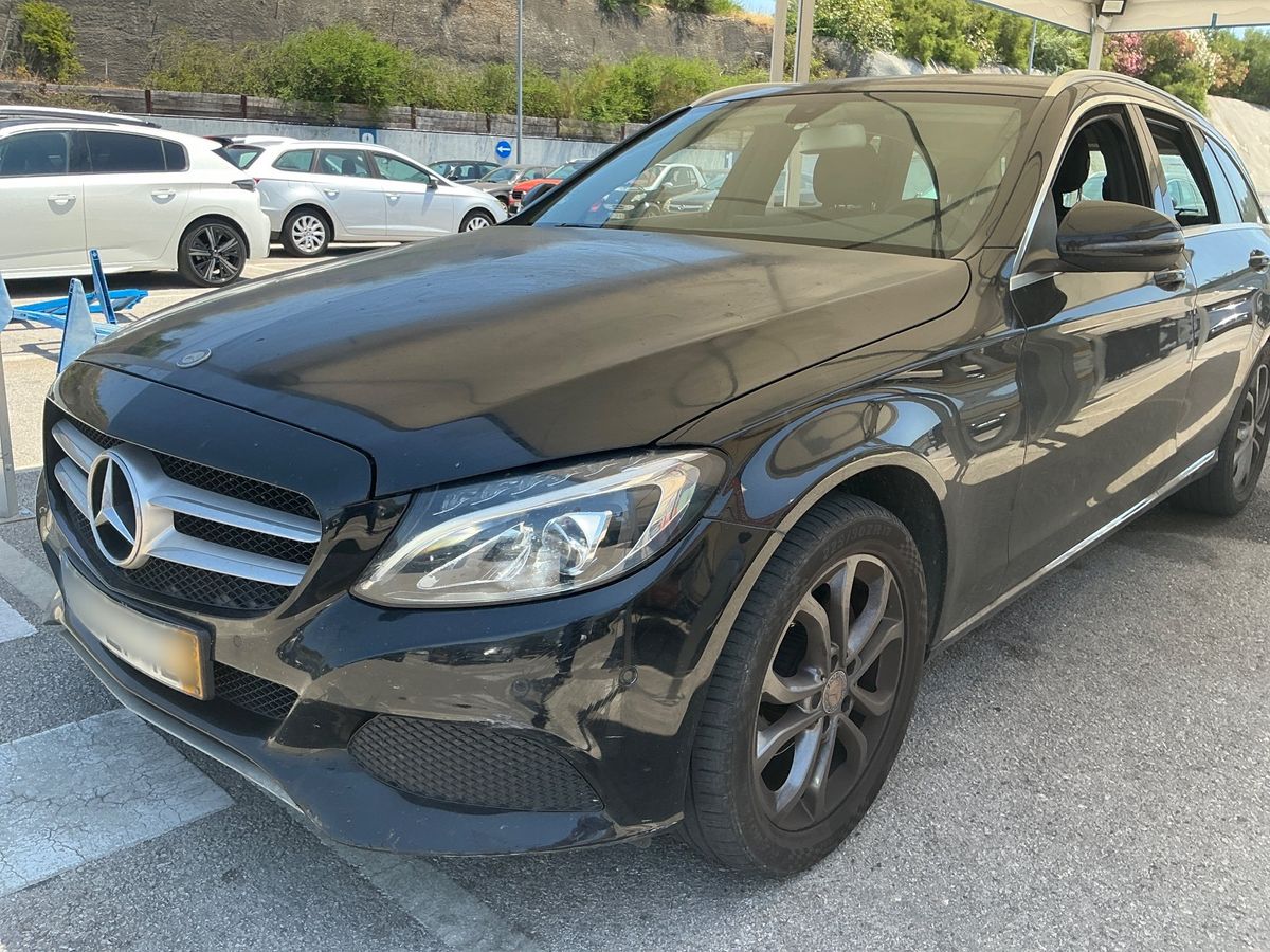 Mercedes-Benz C-Klasse d'occasion