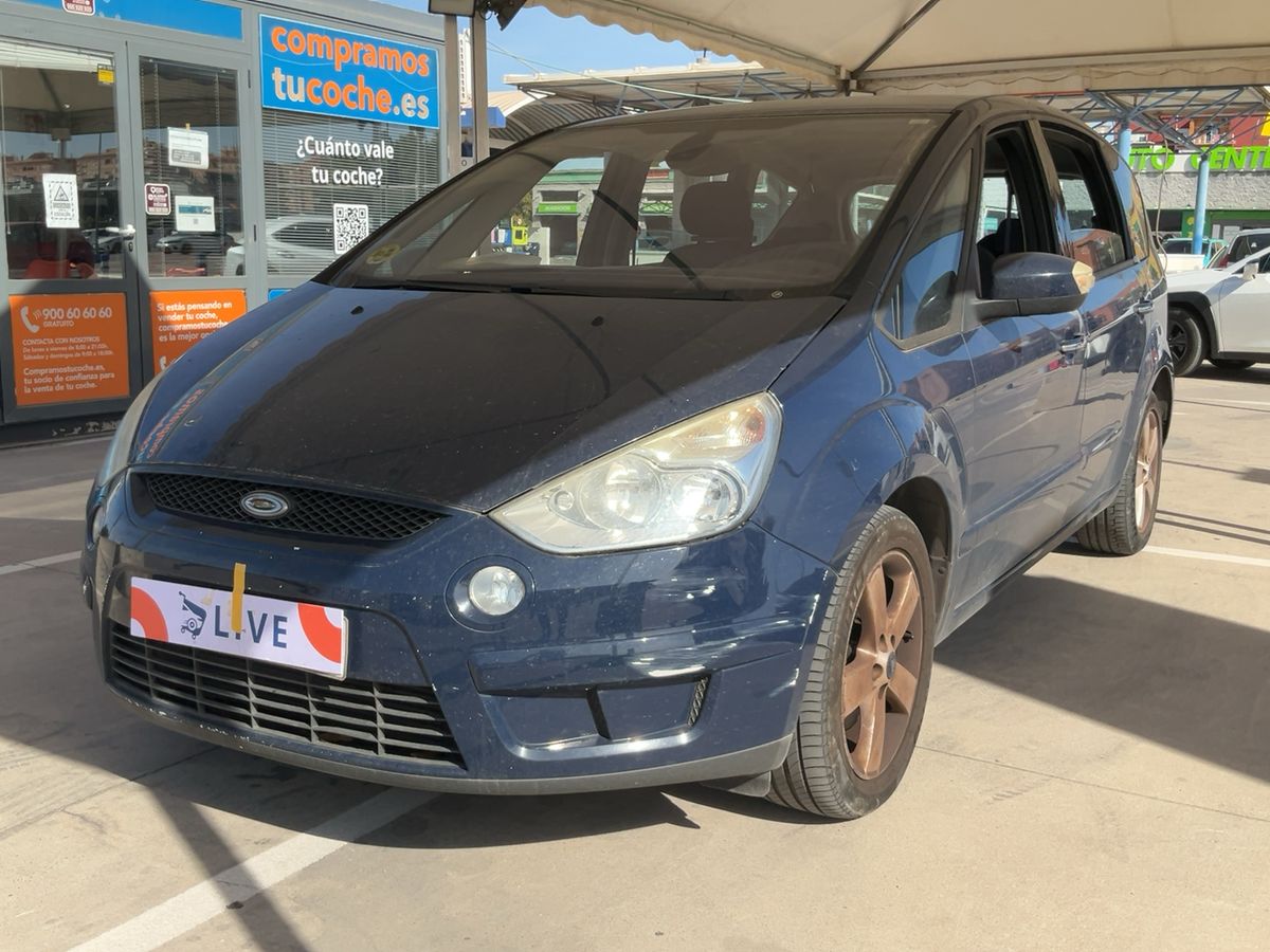 Ford S-Max 2.0 TDCi Titanium
