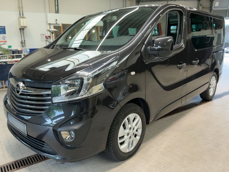 Opel Vivaro 1.6 CDTI Biturbo Combi L1H1 2,7t