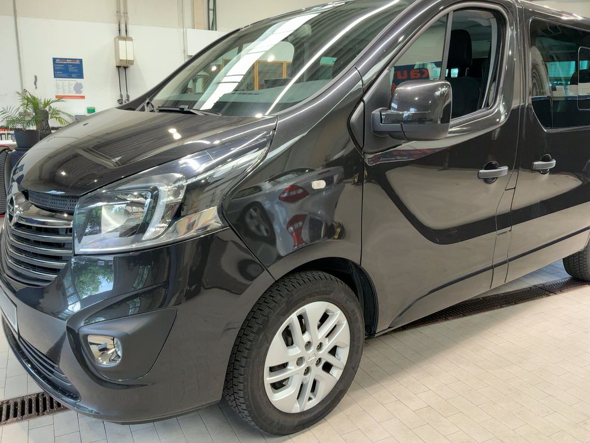 Opel Vivaro d'occasion