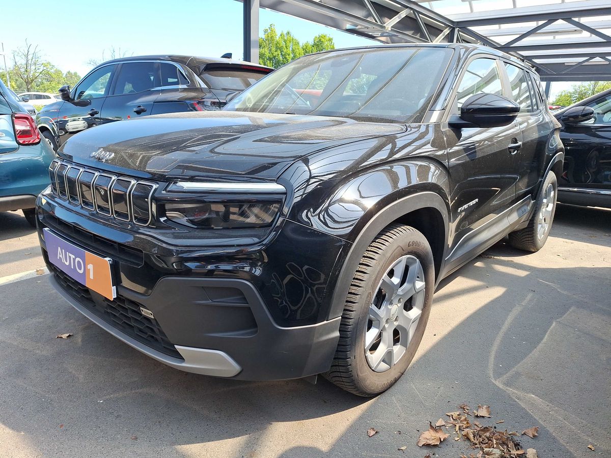 Jeep Avenger 2023