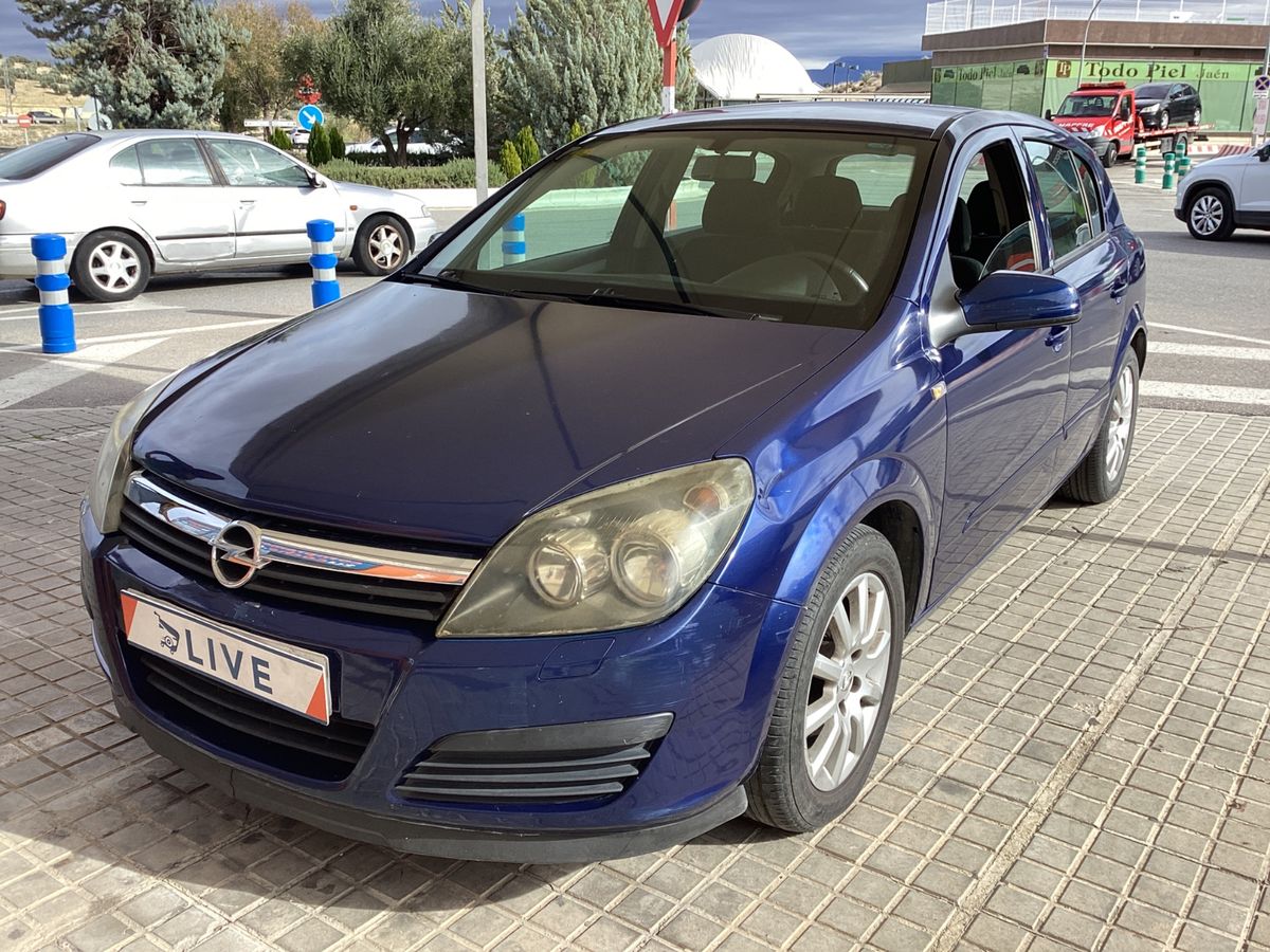 Opel Astra 1.7 CDTI Enjoy