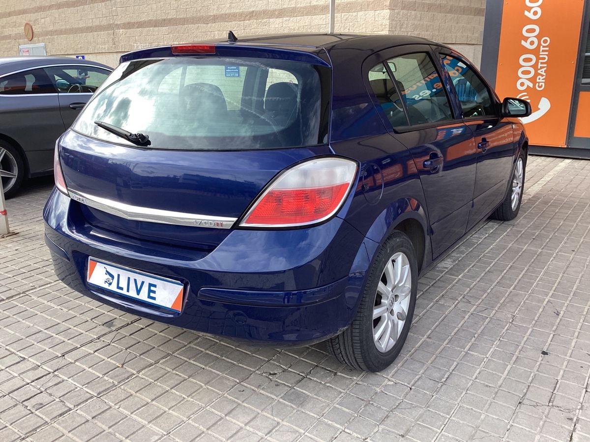 Opel Astra 1.7 CDTI Enjoy