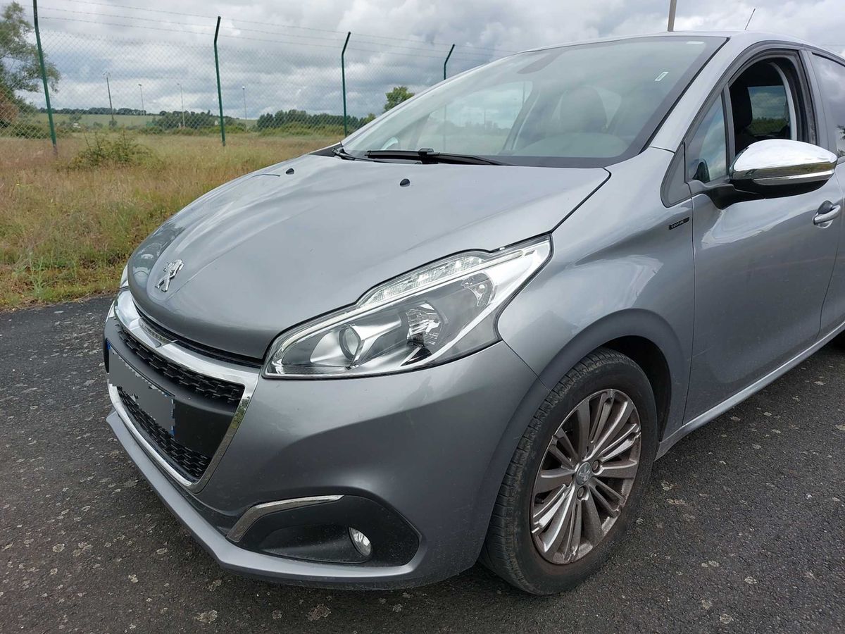 Peugeot 208 d'occasion