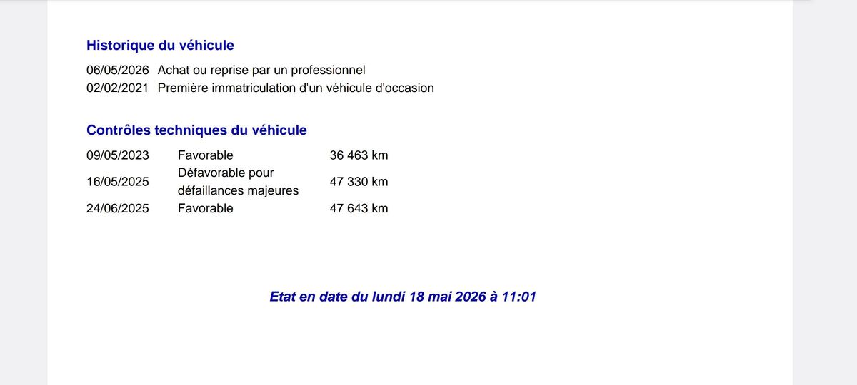 Peugeot 208 d'occasion