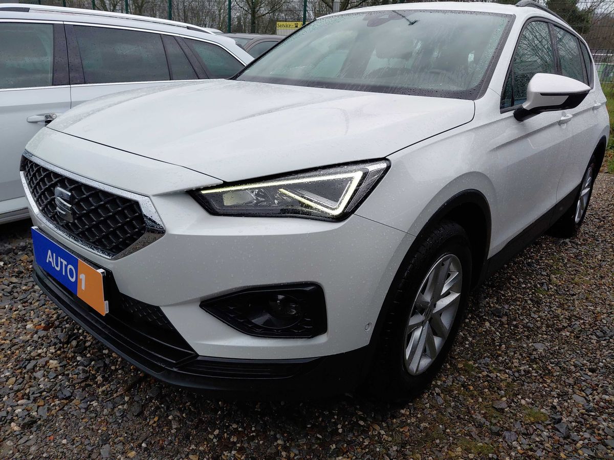 Seat Tarraco d'occasion