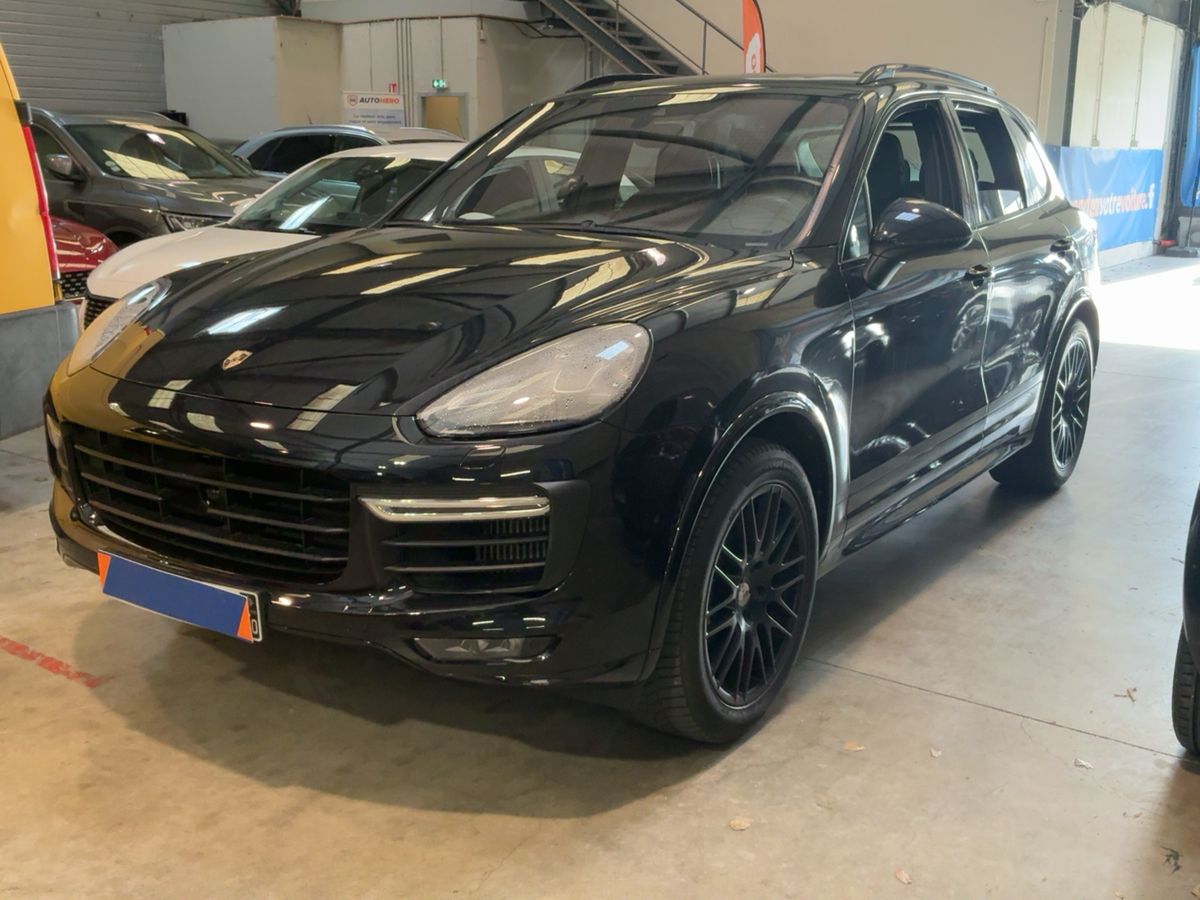 Porsche Cayenne d'occasion