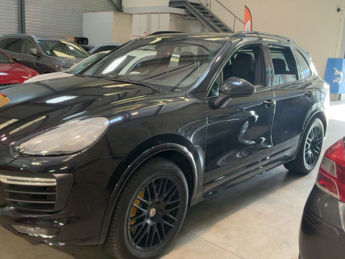 Porsche Cayenne d'occasion