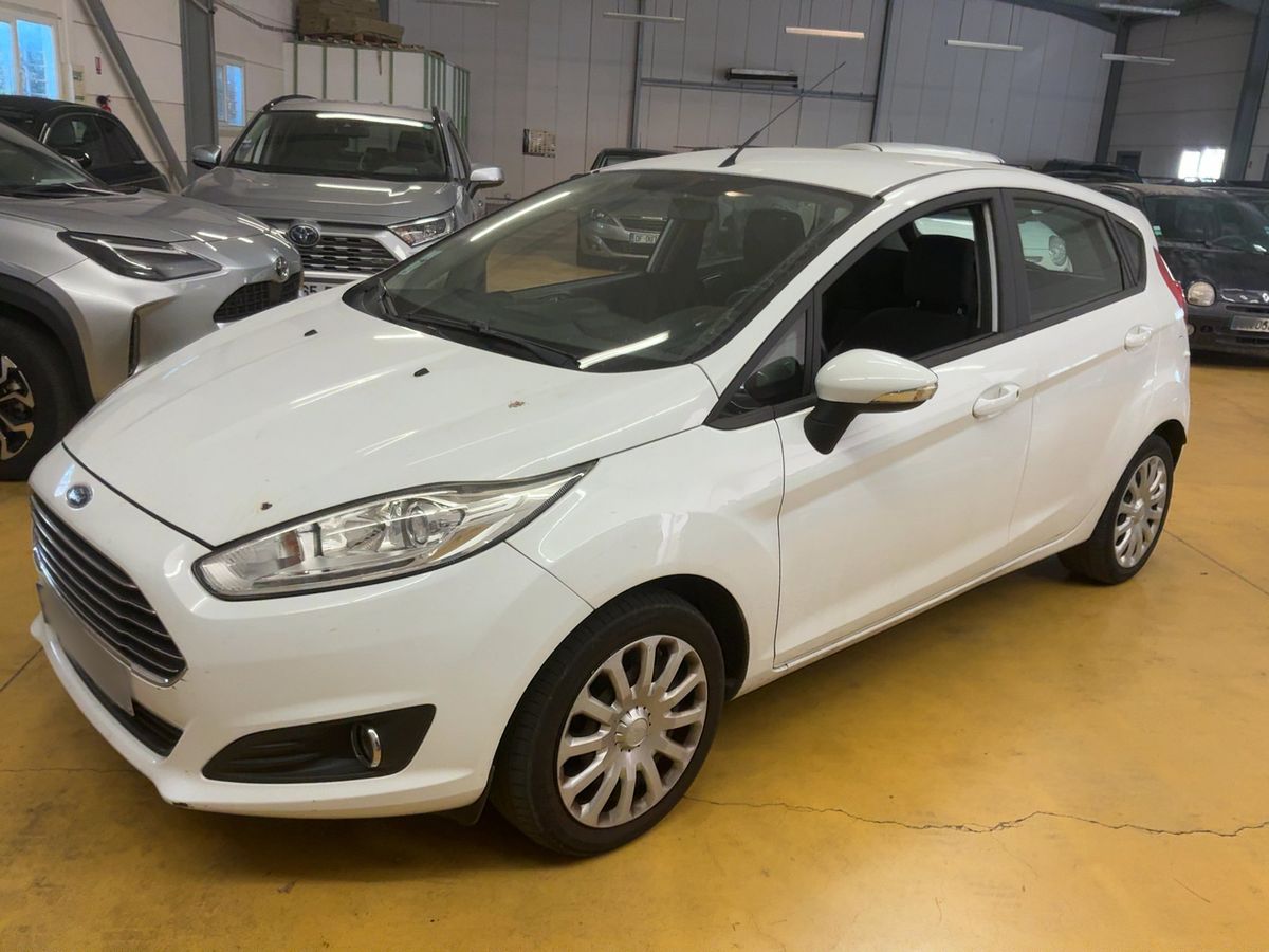 Ford Fiesta 2015