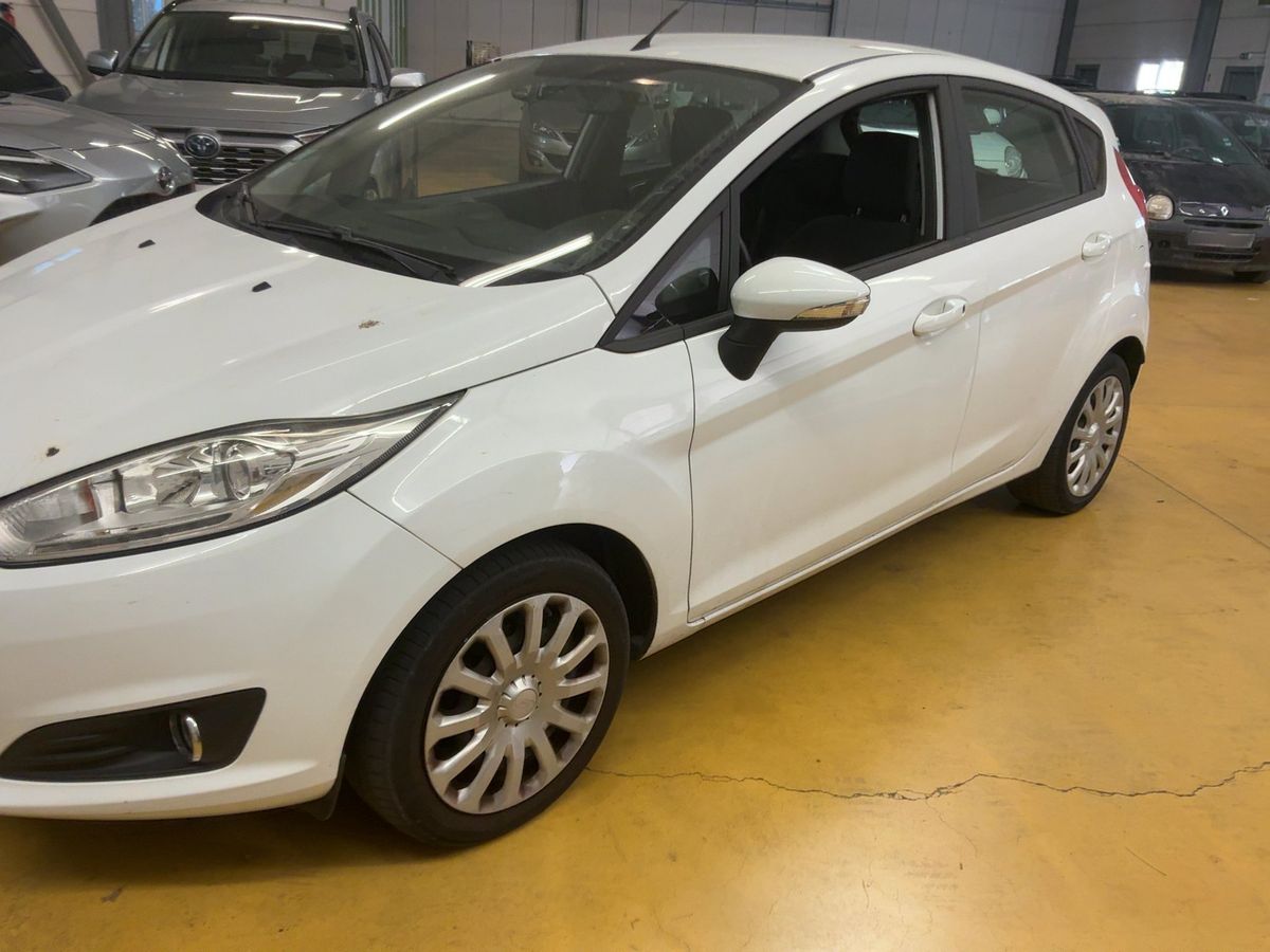 Ford Fiesta d'occasion