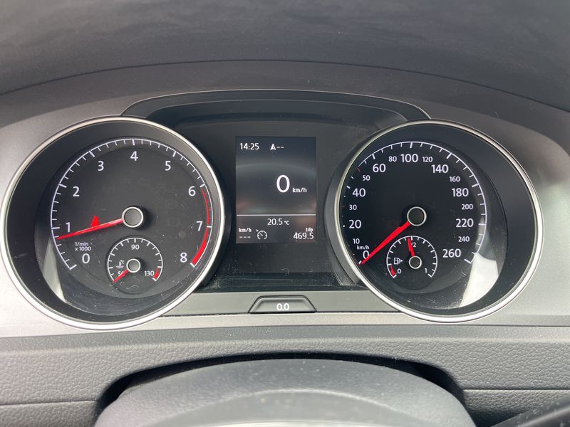 Volkswagen Golf VII 1.2 TSI Trendline BlueMotion Tech — zdjęcie 12