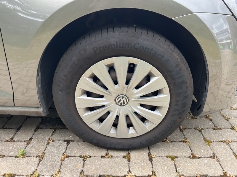 Volkswagen Golf VII 1.2 TSI Trendline BlueMotion Tech — zdjęcie 24
