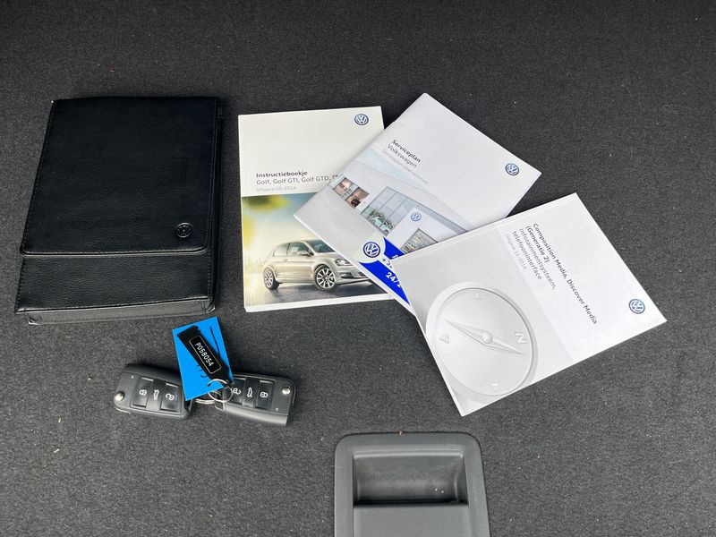 Volkswagen Golf VII 1.2 TSI Trendline BlueMotion Tech — zdjęcie 20