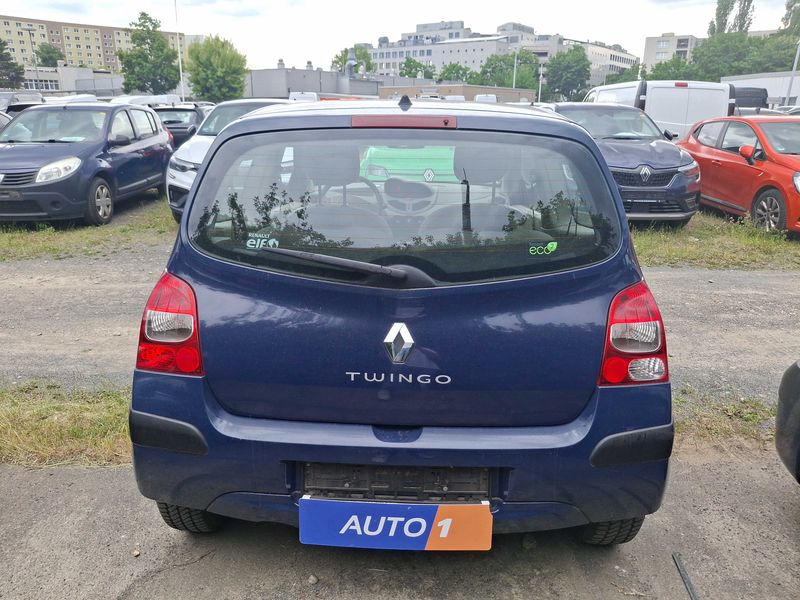 Renault Twingo 1.2 Expression — zdjęcie 4