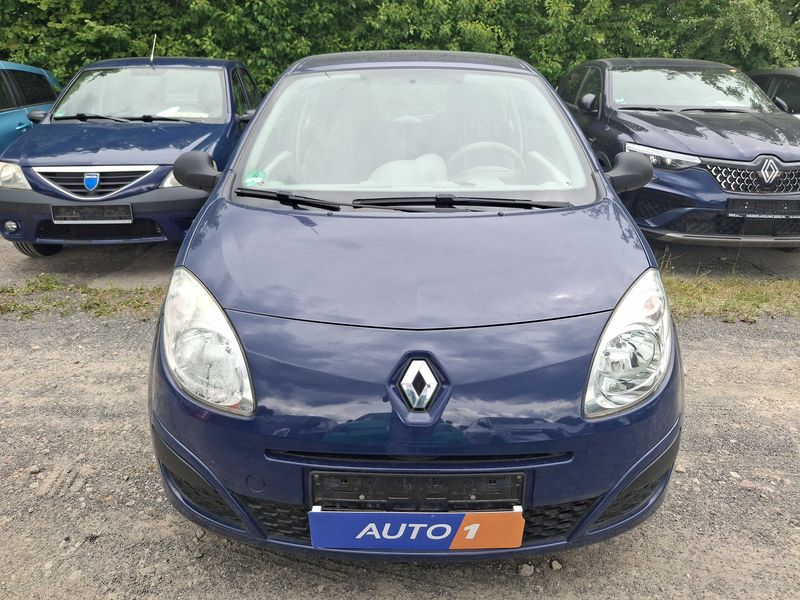 Renault Twingo 1.2 Expression — zdjęcie 7