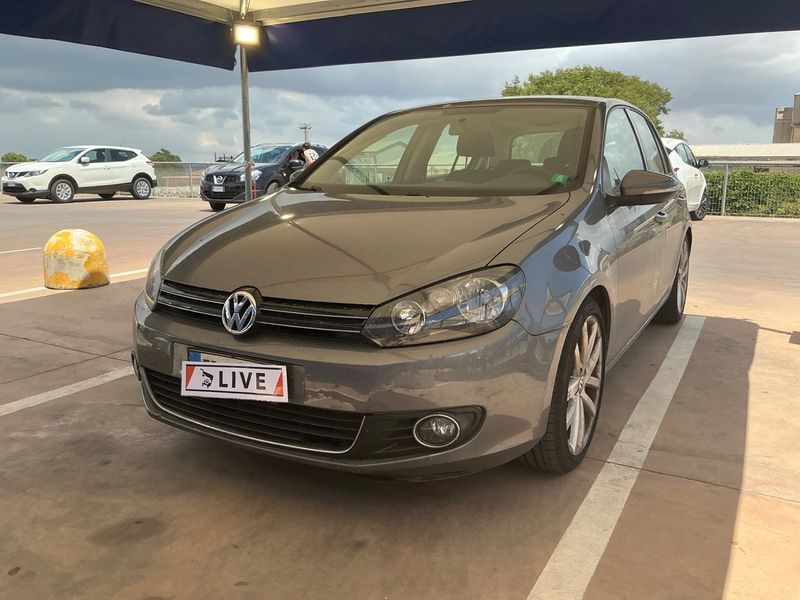 Volkswagen Golf VI 1.4 TSI Highline 2010 – снимка 1