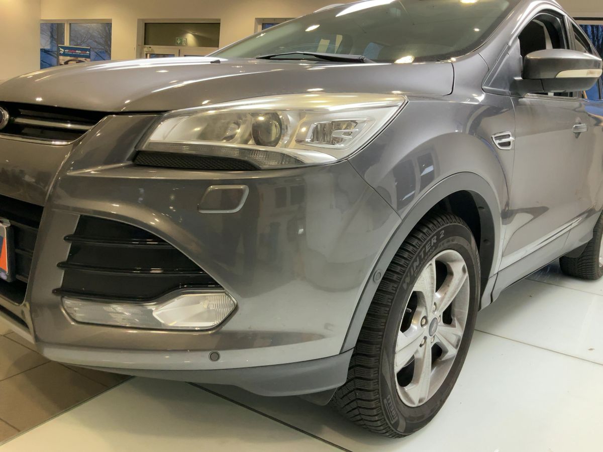 Ford Kuga 1.6 EcoBoost Titanium