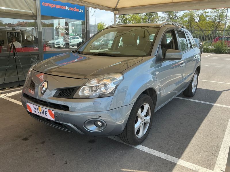 Renault Koleos 2.0 dCi Privilege