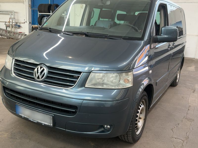 T5 Multivan 2.5 TDI Atlantis