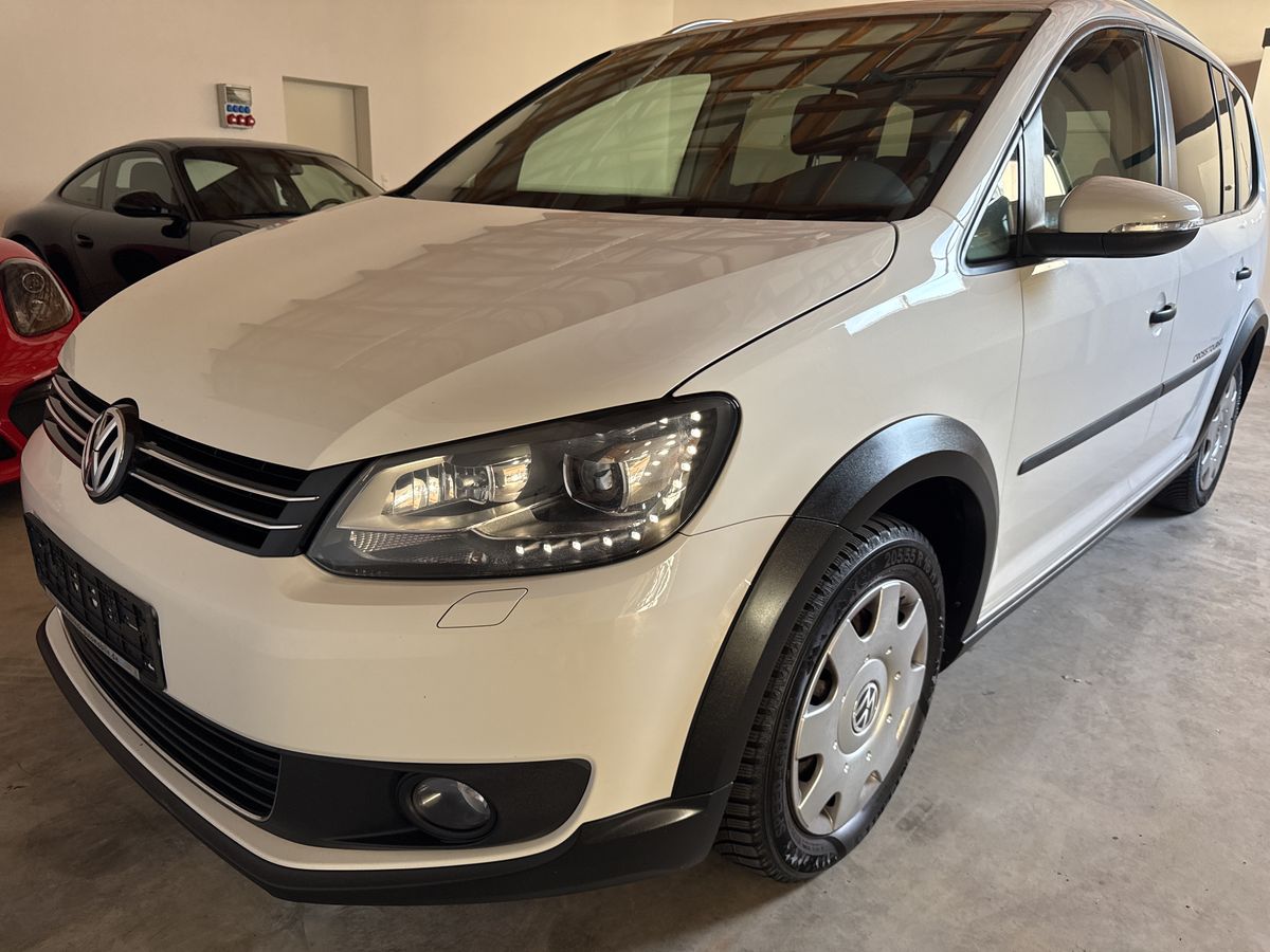 Volkswagen Touran d'occasion