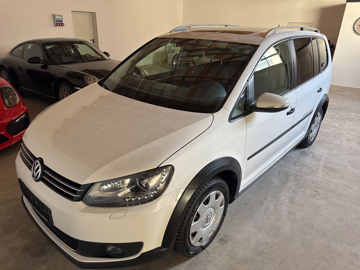 Volkswagen Touran 2012