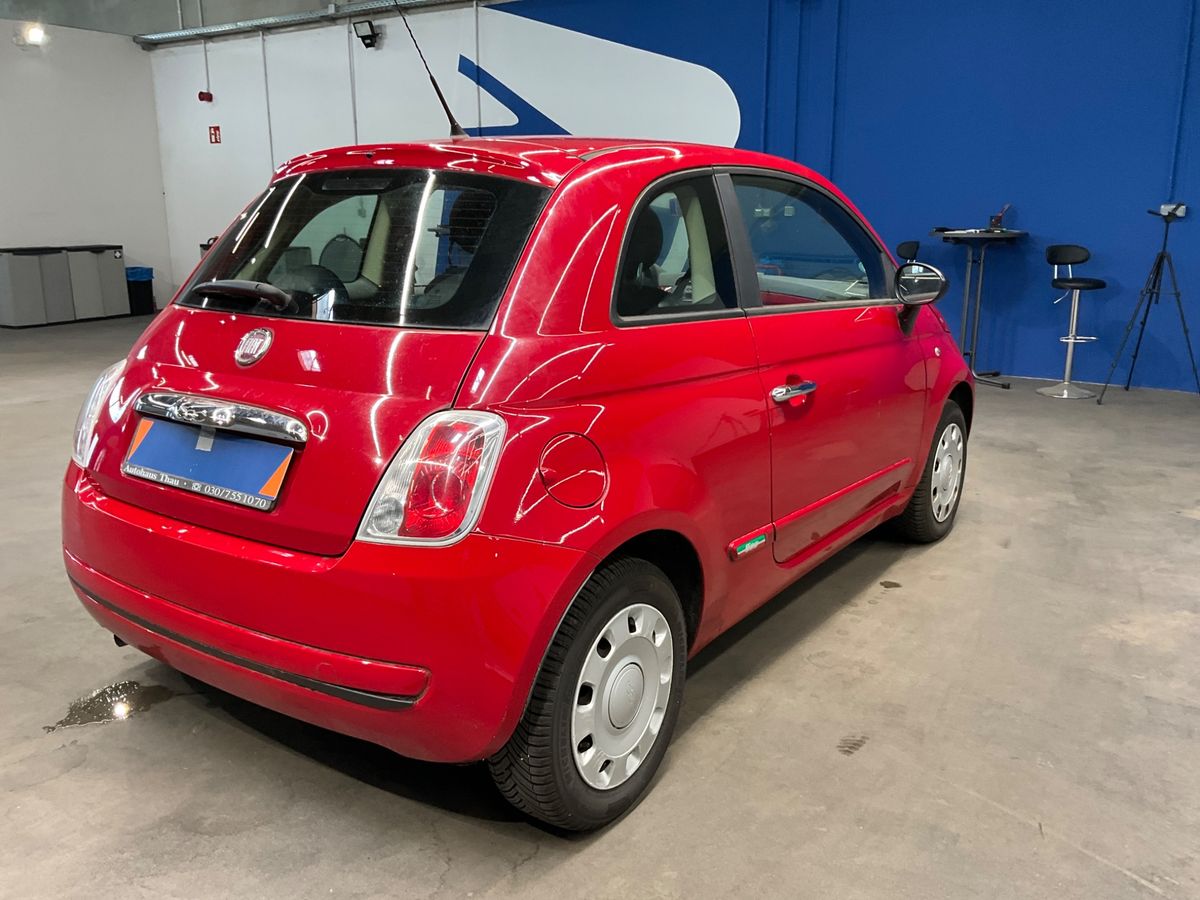 Fiat 500 d'occasion