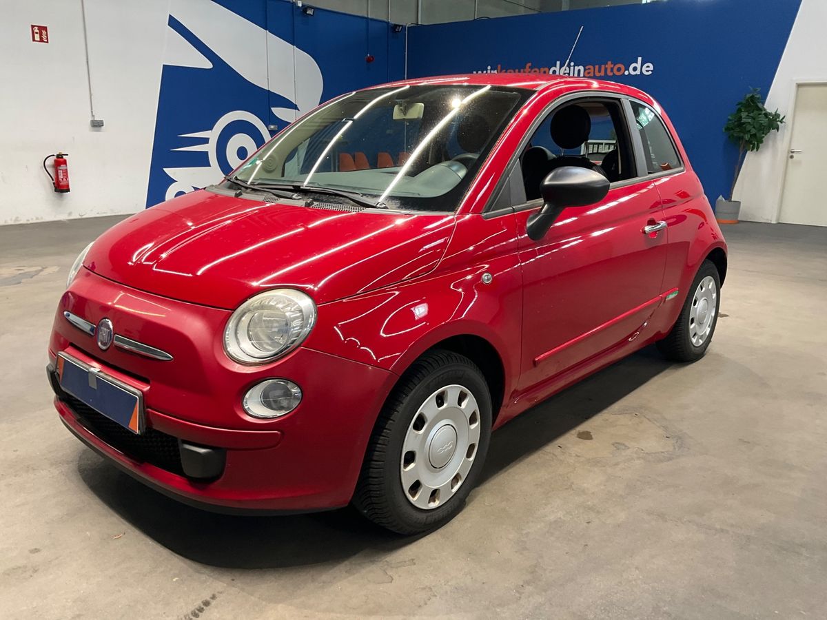 Fiat 500 2009