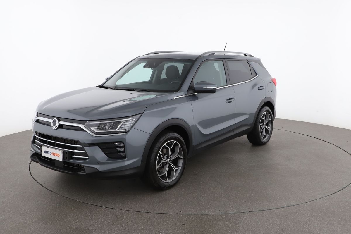 Ssangyong Korando d'occasion