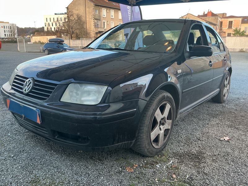 Volkswagen Bora
