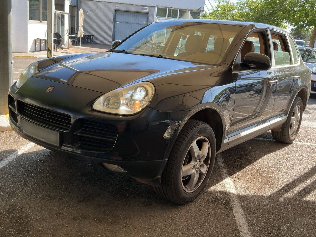 Porsche Cayenne 2006